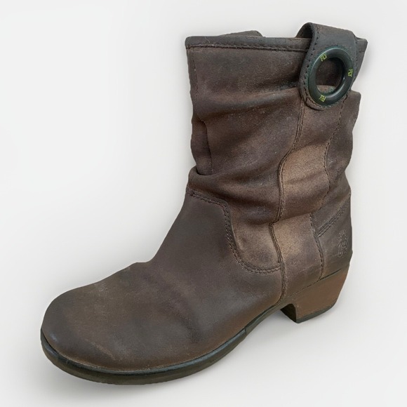 Fly London Slouchy Boots‎ - Picture 1 of 8